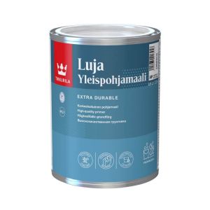LUJA UNIVERSAL PRIMER AP 0,9 L Изравняващ универсален бял грунд