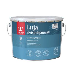 LUJA UNIVERSAL PRIMER AP 9 L Изравняващ универсален бял грунд