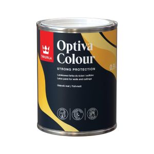 OPTIVA COLOUR  AP 0,9L Латекс ПЪЛЕН МАТ
