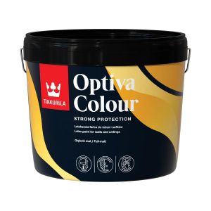 OPTIVA COLOUR  AP 9L Латекс ПЪЛЕН МАТ