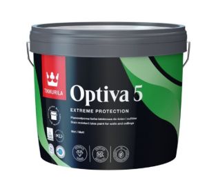 OPTIVA MATT 5 A 2,7 L Латекс МАТ