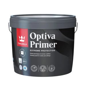 OPTIVA PRIMER 9 L Изравняващ бял Грунд