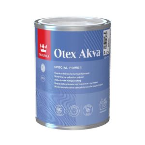 OTEX AKVA PRIMER 0,9 L Грунд за повърхности с трудна адхезия ВО