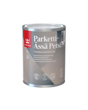 Parketti-Assa Stain 0,9L Байц за оцветяване на паркети
