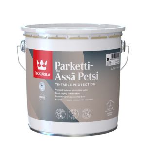 Parketti-Assa Stain 2,7L Байц за оцветяване на паркети