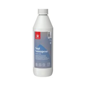 SUPI SAUNA CLEANING AGENT 1 L Почистващ препарат за сауни