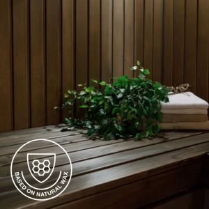 SUPI SAUNA WAX EP безцветна база 0,9 L