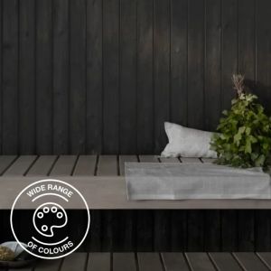 SUPI SAUNA WAX EP безцветна база 0,9 L