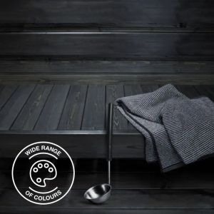 SUPI SAUNA FINISH EP Лак за сауни 0,9 L