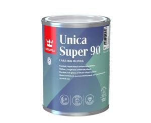 Unica Super 90 Универсален супер лак гланц 0,9L
