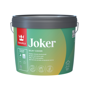 JOKER A 2,7 L Латекс Антибактериален  МАТ
