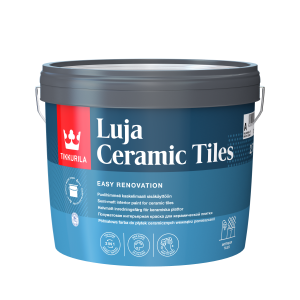 LUJA  Ceramic Tiles A 2,7 L Латекс за керамични плочки