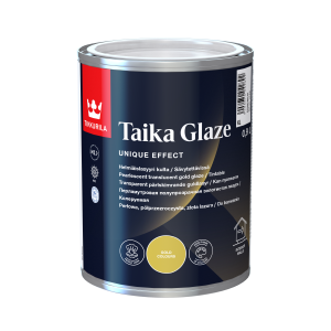 TAIKA KL Перлена глазура - златиста 0,9 л