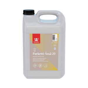 Parketti-Ässä 20 PH 5L Лак за паркети на водна основа мат