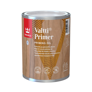 VALTTI PRIMER 0,9L Грундиращо масло за дърво
