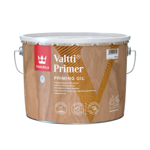 VALTTI PRIMER 9L  Грундиращо масло за дърво