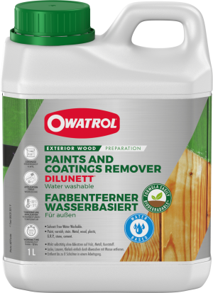 DILUNETT - СМИВКА ЗА БОИ 1 L