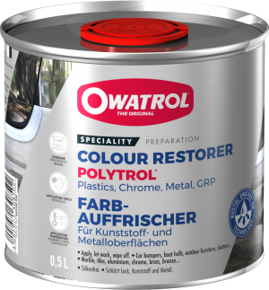 POLYTROL - ВЪЗСТАНОВЯВАНЕ НА ЦВЕТА 0,5 L