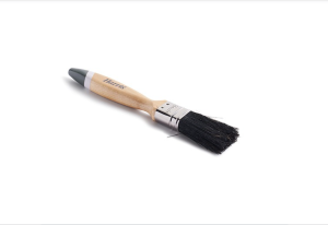 Четка с естествен косъм за блажна боя и лакове 25 мм