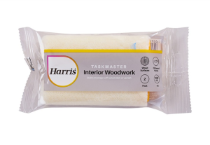 Harris BETTER Ролка за лакиране на дървени повърхности 2бр х 10см