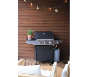 SPRAYPAINT 400ml Спрей термоустойчив сребро +600°C