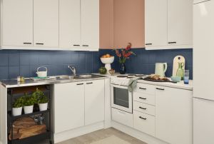 LUJA  Ceramic Tiles A 2,7 L Латекс за керамични плочки