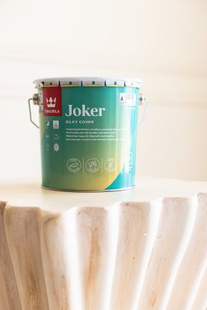 JOKER A 0,9 L Латекс Антибактериален  МАТ