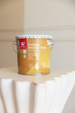 FEELINGS INTERIOR  A 9L ЛАТЕКС ПЪЛЕН МАТ