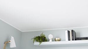 SIRO Бяла Антирефлексна боя за тавани, ПЪЛЕН МАТ 0,9 L