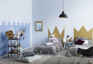 LIITU Боя "Черна дъска" Черно 1 L