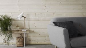 PANEELI-ASSA 20 ЕР база Лак за дървени панели , полумат 0,9 л