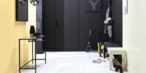 LIITU Боя "Черна дъска" Черно 1 L