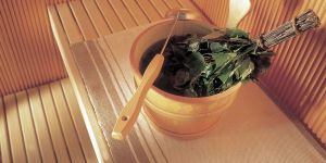 SUPI SAUNA WAX EP безцветна база 0,9 L