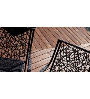 Valtti Terrace Oil Масло за градинска мебел и тераса - кафяв мат 2,7L