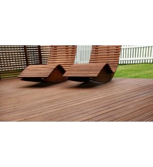 Valtti Terrace Oil Масло за градинска мебел и тераса - кафяв мат 9L