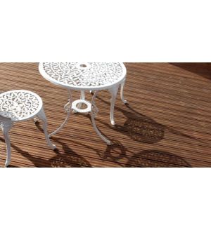 Valtti Terrace Oil Масло за градинска мебел и тераса - кафяв мат 9L