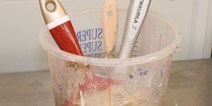 PENSSELIPESU 1 L Препарат за почистване на инструменти