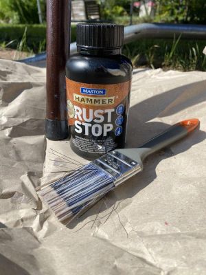 RUST STOP 200 ml.