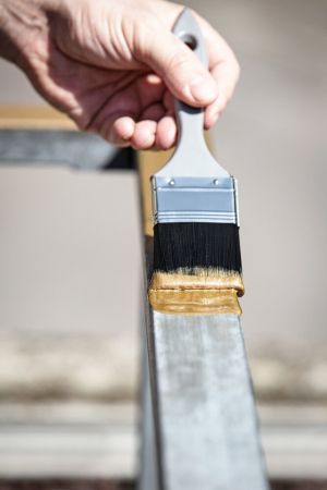 PAINT 3 in1 HAMMER 750ml Боя с Hammer ефект черна