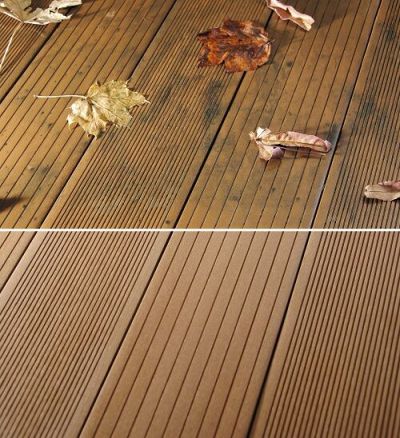 COMPO CLEAN - ОБЕЗМАСЛИТЕЛ ЗА ПОЧИСТВАНЕ НА WPC 1 L