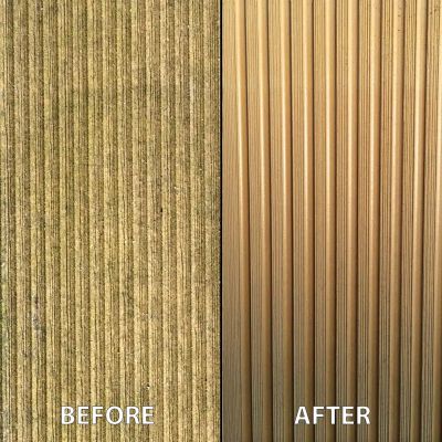 COMPO CLEAN - ОБЕЗМАСЛИТЕЛ ЗА ПОЧИСТВАНЕ НА WPC 2,5 L