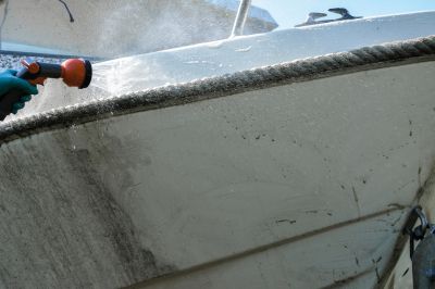 OWACLEAN - ПОЧИСТВАЩ ПРЕПАРАТ ЗА КОРПУСА И ПАЛУБАТА 1 L