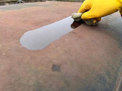 OWATROL OIL - ДОБАВКА ЗА БОИ И ИНХИБИТОР НА РЪЖДА 0,5 L