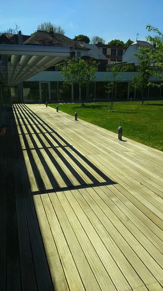 ANTISLIP INCOLORE - ПРОТИВОПЛЪЗГАЩО МАСЛО ЗА ПАЛУБИ 1 L - БЕЗЦВЕТНО