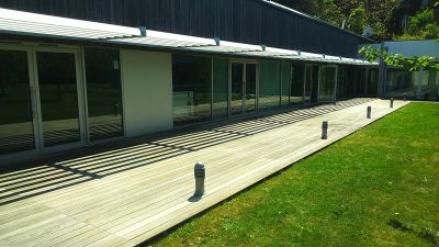 ANTISLIP INCOLORE - ПРОТИВОПЛЪЗГАЩО МАСЛО ЗА ПАЛУБИ 1 L - БЕЗЦВЕТНО