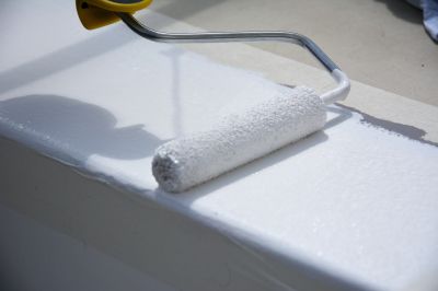 OWAGRIP - ПРОТИВОПЛЪЗГАЩА БОЯ ЗА ПАЛУБИ 1 L - ШАМПАНСКО