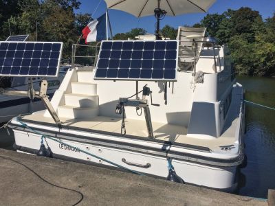 OWAGRIP - ПРОТИВОПЛЪЗГАЩА БОЯ ЗА ПАЛУБИ 1 L - ШАМПАНСКО