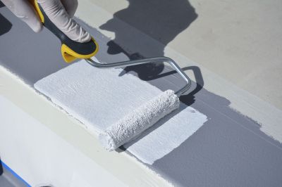 OWAGRIP - ПРОТИВОПЛЪЗГАЩА БОЯ ЗА ПАЛУБИ 1 L - СВЕТЛО СИВО