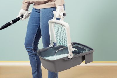 Преносима и удобна вана за боя 3.3 л