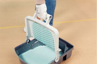 Преносима и удобна вана за боя 3.3 л